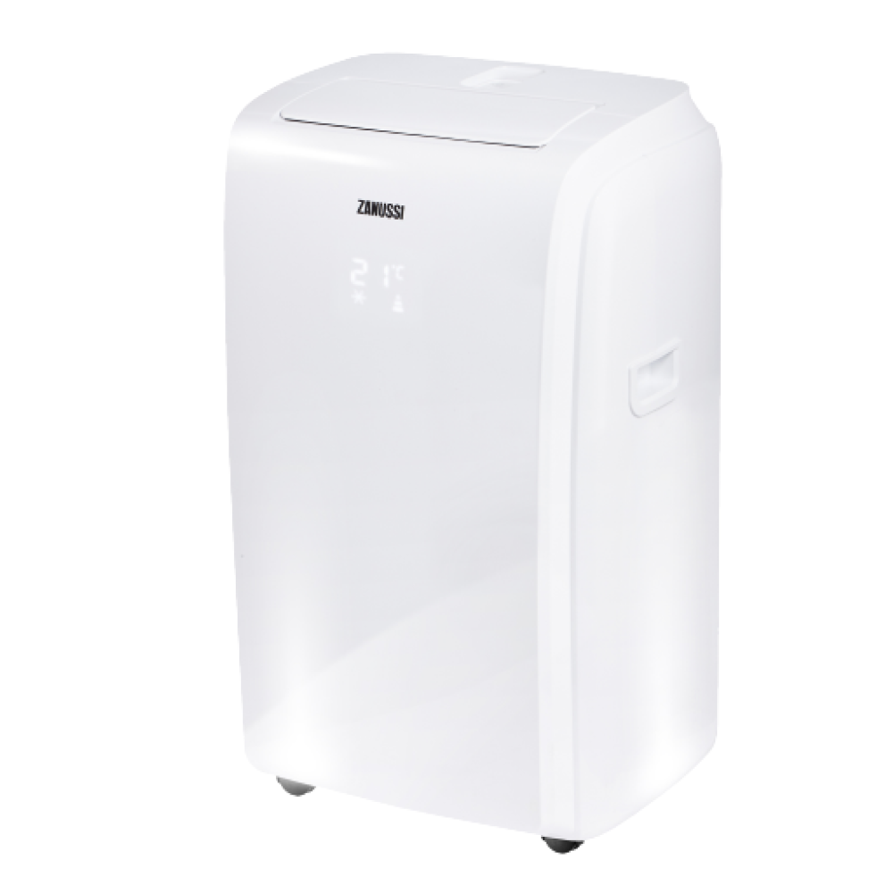 Мобильный кондиционер Zanussi Massimo Solar White ZACM-12 MSH/N1