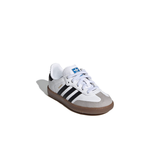 Детские кроссовки Adidas Samba OG Vegan ‘White Black Gum' GZ8347