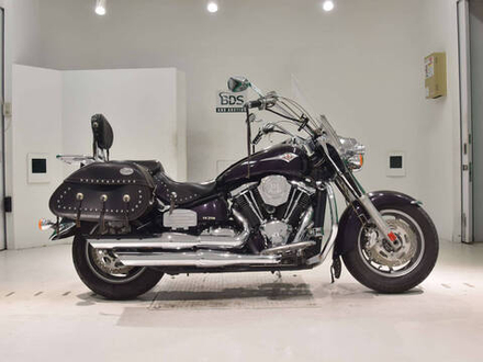 Kawasaki Vulcan 2000 2004