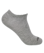 Носки низкие ESSENTIAL Short Casual Socks, меланжевый