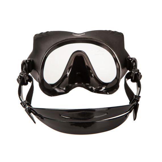 Маска Aquateam Frameless black XL без бокса