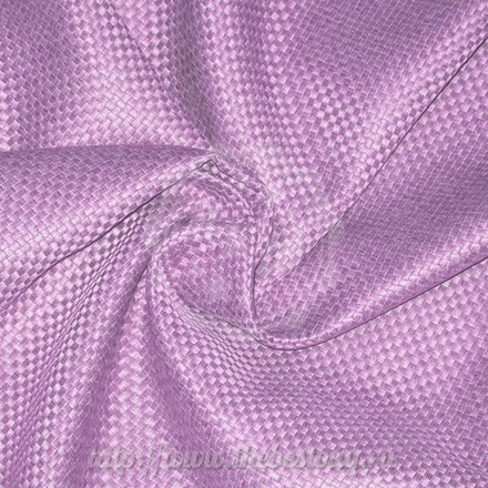 Шторы для спальни: Лино  (арт. А30-504-6)  - (200х270)х2 см. - сиреневый