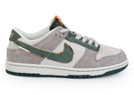 Nike dunk low (Green/Gold)