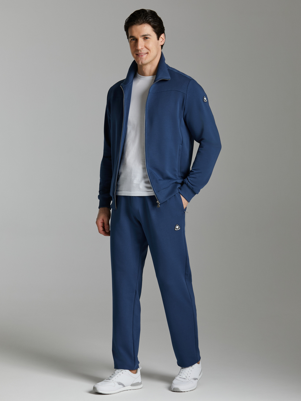 Спортивный костюм мужской 11M-RR-1679 RED-N-ROCK'S индиго