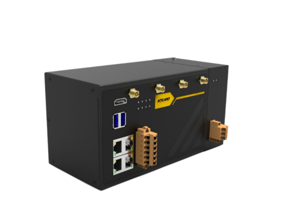 Системный блок Kyland NewPre Loongson LS2, 2 ГБ, ОС Не установлена