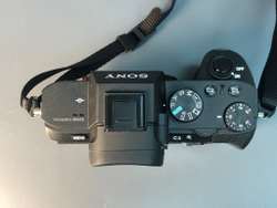 Sony A7 II, 700 кадров пробега