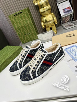 Кеды Gucci