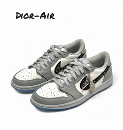 Кроссовки Dior & Nike