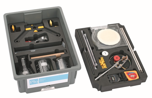 PHYWE TESS advanced "Термодинамика 1 ", базовый набор