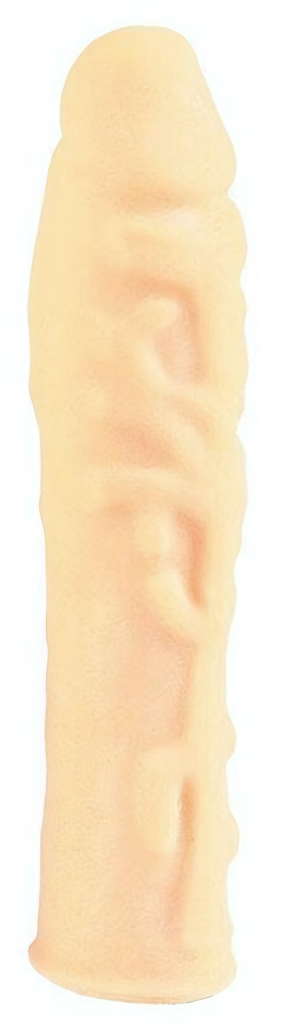 Насадка на пенис Futurotic Penis Extension (вторая кожа) (Цвет: телесный)