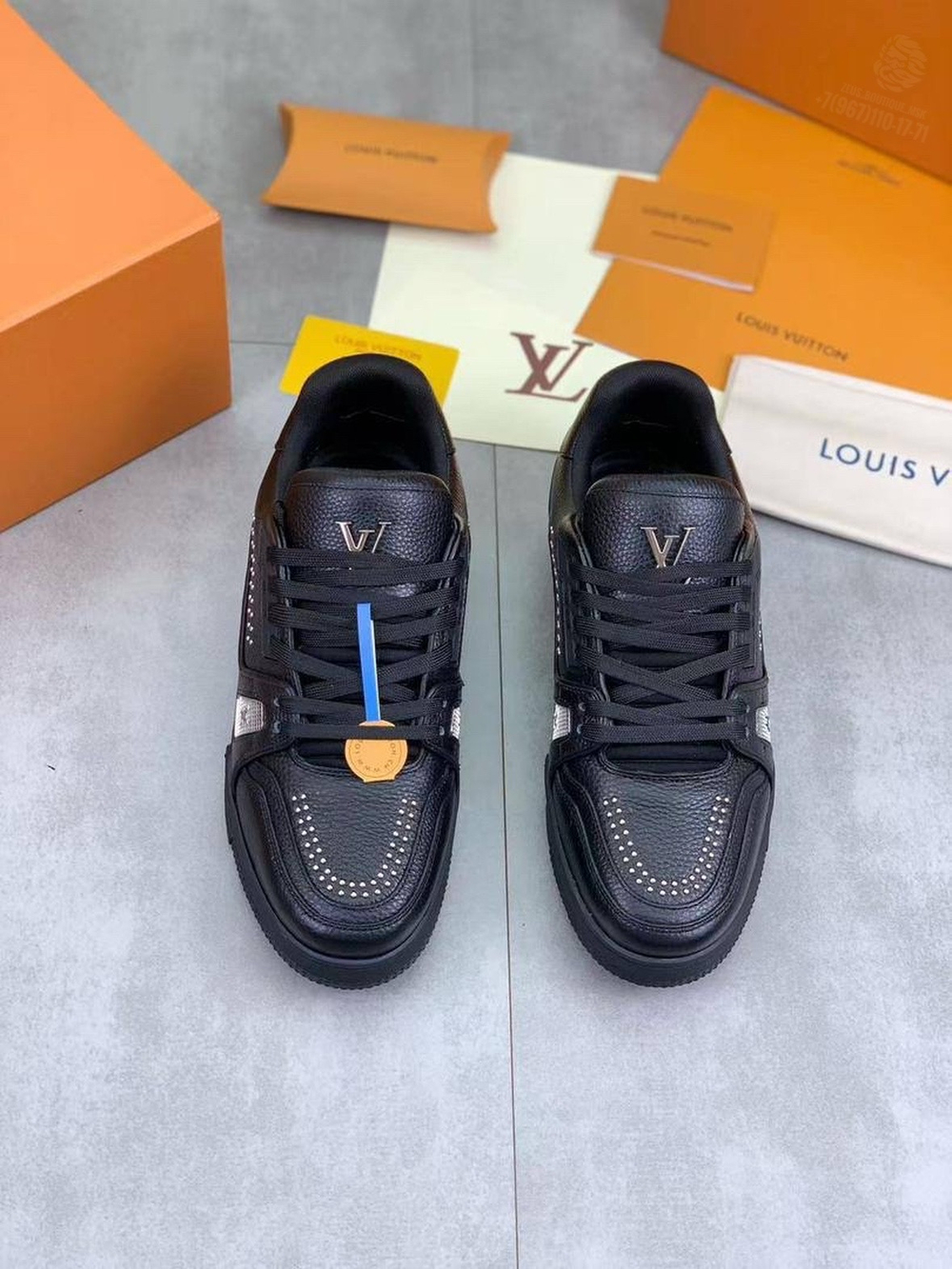 Кроссовки Louis Vuitton Trainer
