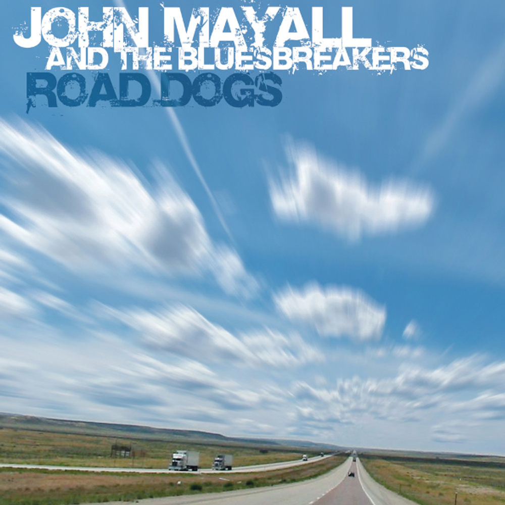 John Mayall & The Bluesbreakers / Road Dogs (Coloured Vinyl)(2LP)