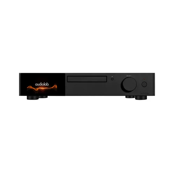 Audiolab 9000CDT Black
