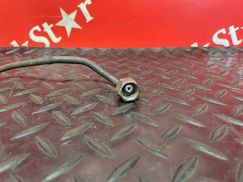 Трубка топливная