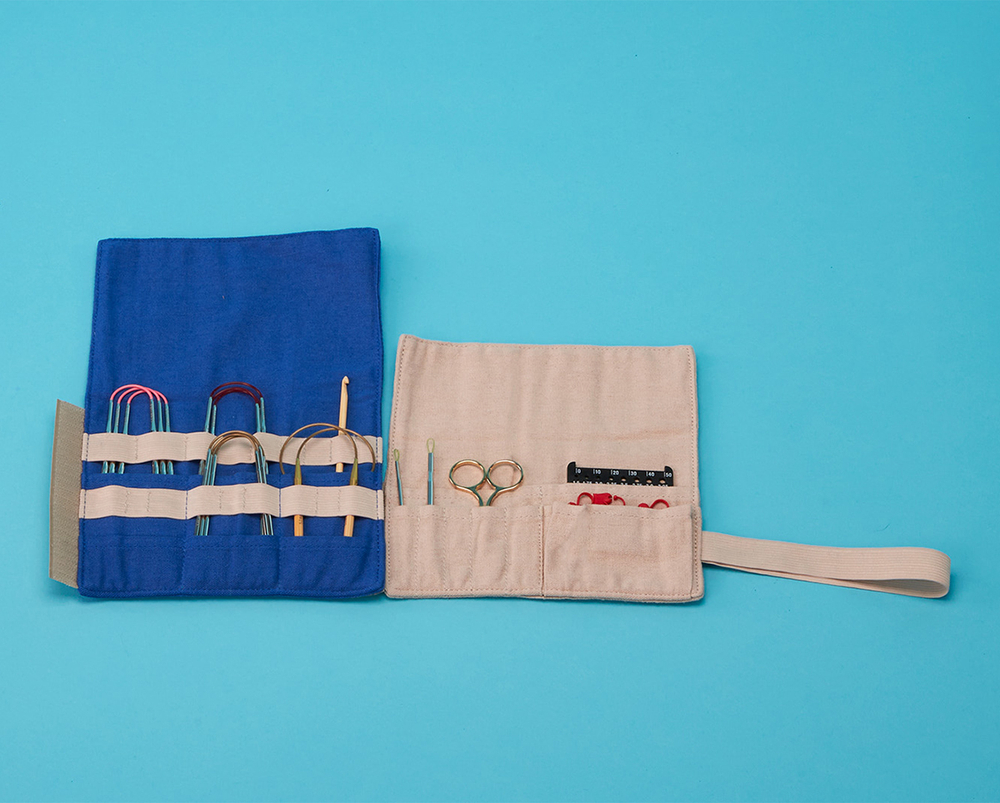 Органайзер Addi Multibag для хранения спиц и крючков