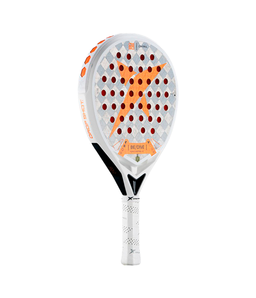 Ракетка Drop Shot Furia Control 1.0 2025 — стабильность, точность и лёгкость управления