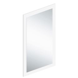 Зеркало МС "Сандра"  (Белый лофт)