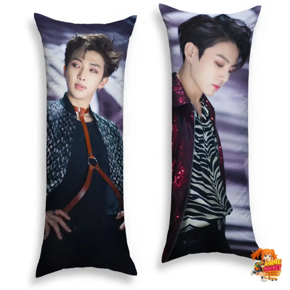 Дакимакура BTS Намджун и Чонгук