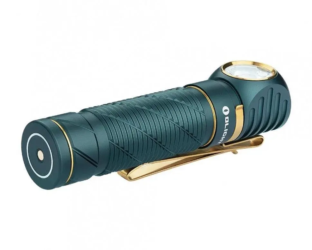 Налобный фонарь Olight Perun 2 DREAM BLUE
