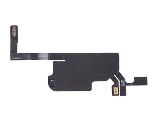 Шлейф с датчиком приближения (сенсором light sensor) iPhone 13 Pro Max ORIG100