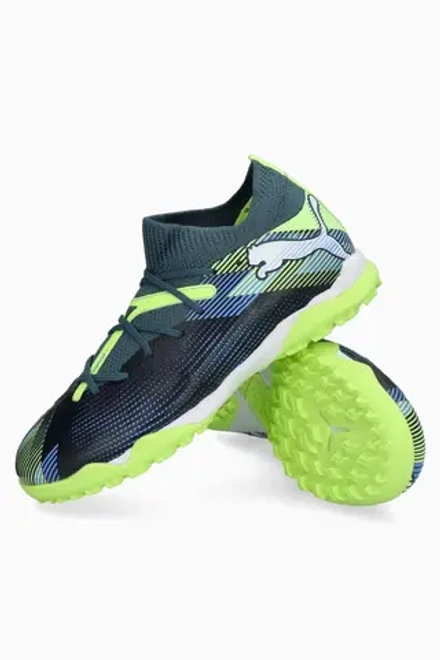 Сороконожки Puma Future 7 Match TF Junior - многоцветный