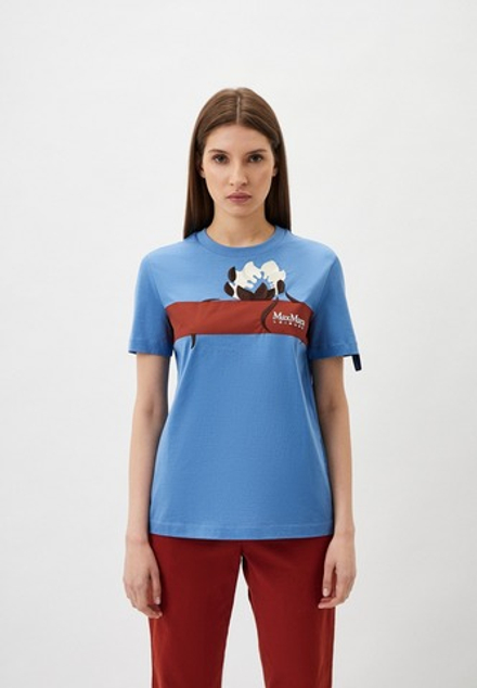 Блузка женская MAX MARA LEISURE OBLIQUA