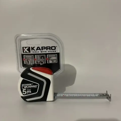 Kapro Измерительная рулетка Строительная 5м x 22мм