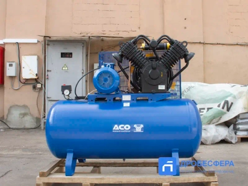 Поршневой компрессор С416М