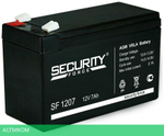 Аккумулятор для ИБП Security Force SF 1207