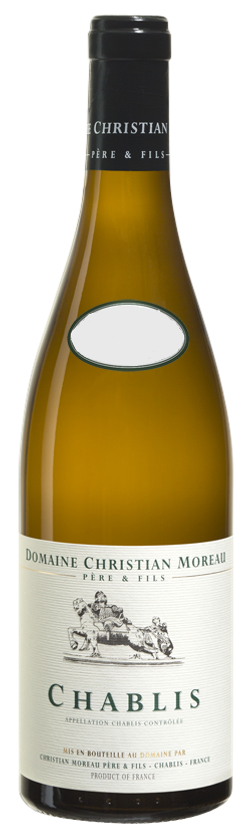 Domaine Dominique Gruhier, Chablis