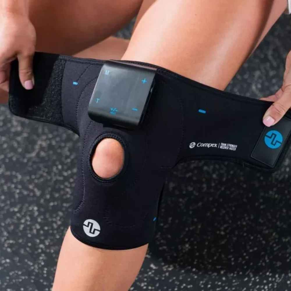Compex Knee Pain Relief
