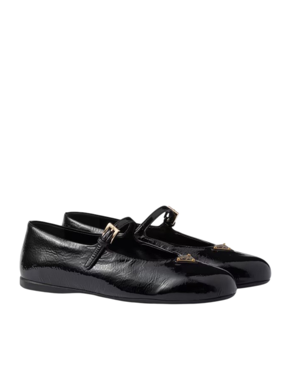 Балетки Prada