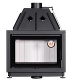 Каминная топка Альфа 700-150 принтинг