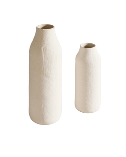 Zara Home Ваза из керамики, 21.5 см