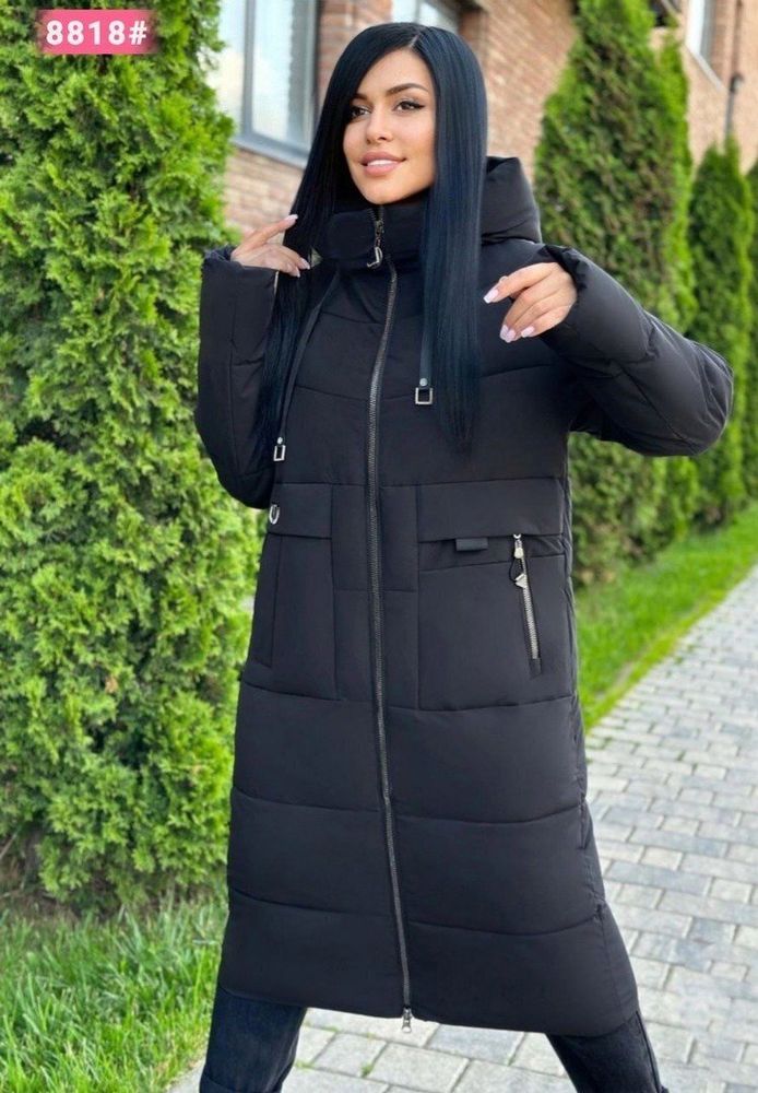 Пальто зимнее 8818-4