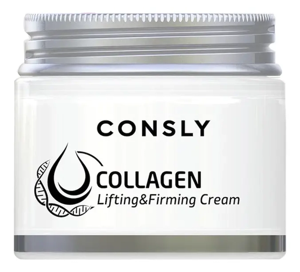 Крем-лифтинг для лица с коллагеном Collagen Lifting & Firming Cream, 70мл