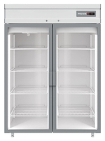 Шкаф холодильный POLAIR DM114-S без канапе