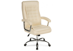 Офисное кресло Woodville Idon cream