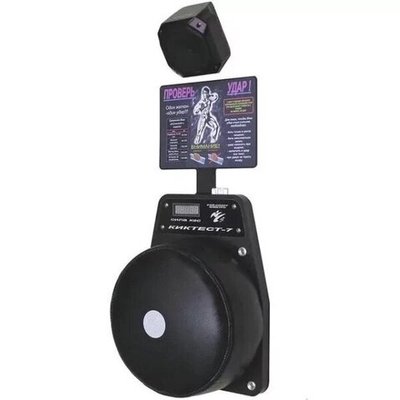 Коммерческий силомер «Подушка» киктест
