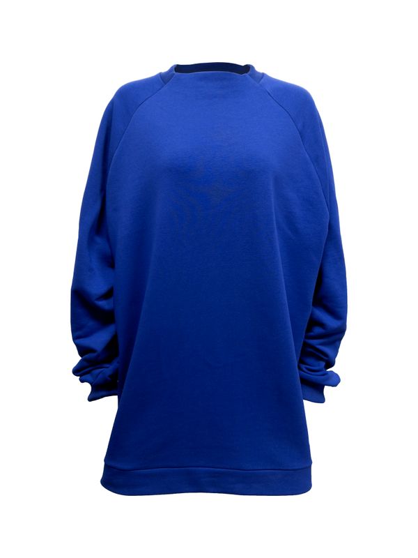 Свитшот оверсайз 3.0(унисекс) базовый