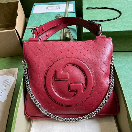 Gucci Blondie Small Tote Bag