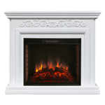 Каминокомплект Real Flame Leticia 26 WT с очагом Epsilon 26