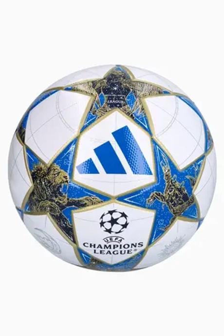 Футбольный мяч adidas UCL League 25/26 Stage Boxed размер 4