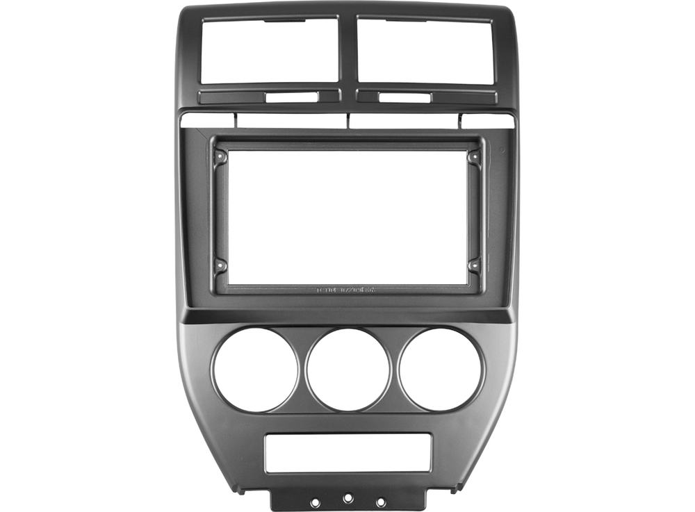 Переходная рамка для Jeep Compass 1 MK 2006-2010 10.2&quot;