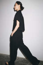 Брюки straight fit — zw collection