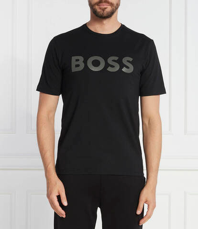 Футболка Tee 8 BOSS GREEN - черный(50501195)