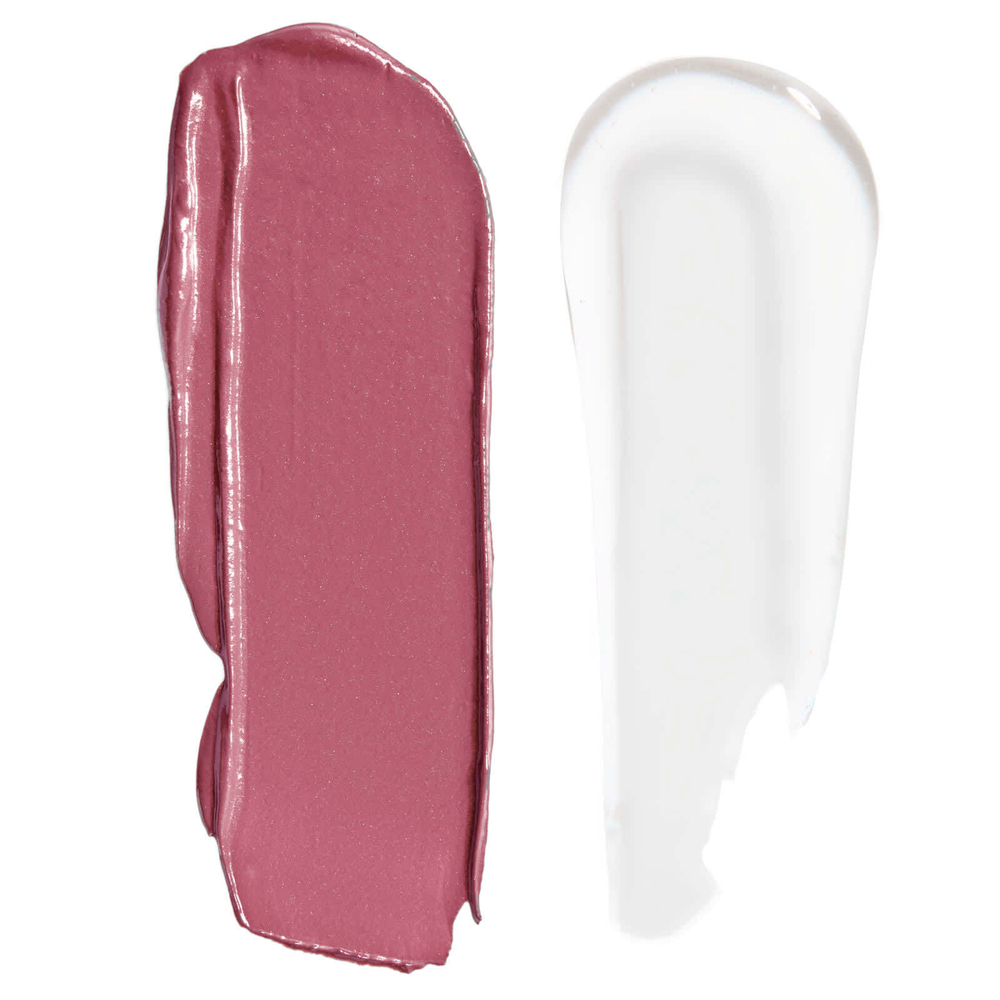 wet n wild, MegaLast, Lock 'N' Shine, краска для губ и блеск, Pinky Promise, 8 мл (0,26 жидк. унц.)