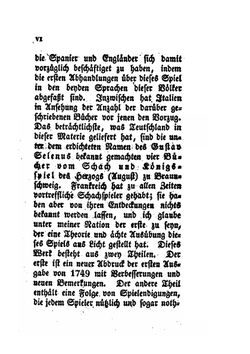 Praktische Anweisung Zum Schachspiel. Aus Dem Französischen | F.D. Philidor