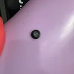 Прокатный аттракцион «Световой дельфин» Электромобиль (съемный хвост)