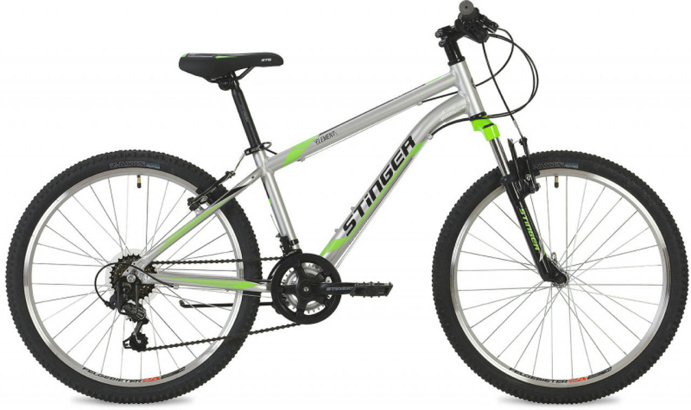 Подростковый велосипед Stinger Element 24" (2019)